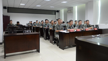 傳承紅色基因,擔當強軍重任