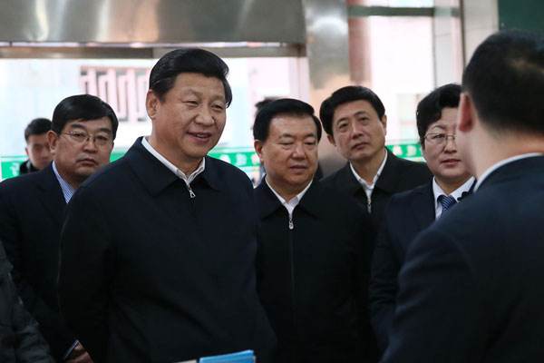 突出政治标準才能建強幹部隊伍-深入學習貫徹習近平新時代中(zhōng)國特色社會主義