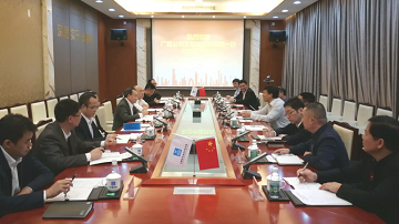 互惠互利 攜手服務粵港澳大(dà)灣區建設
