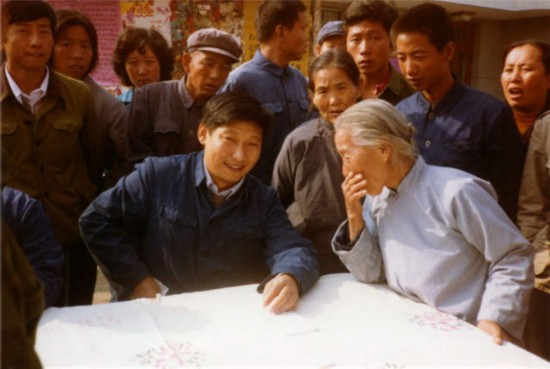 情系黨和人民的政治擔當——從習近平在正定工(gōng)作經曆中(zhōng)汲取政治營養