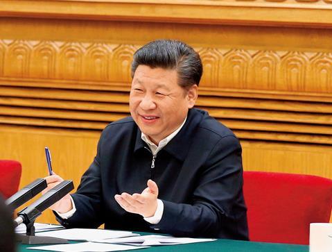 習近平全面從嚴治黨新思想涵養中(zhōng)國特色社會主義良好政治生(shēng)态